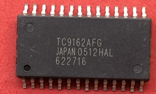 TC9162AFG SOP28 new original spot, quality assurance welcome consultation spot can play