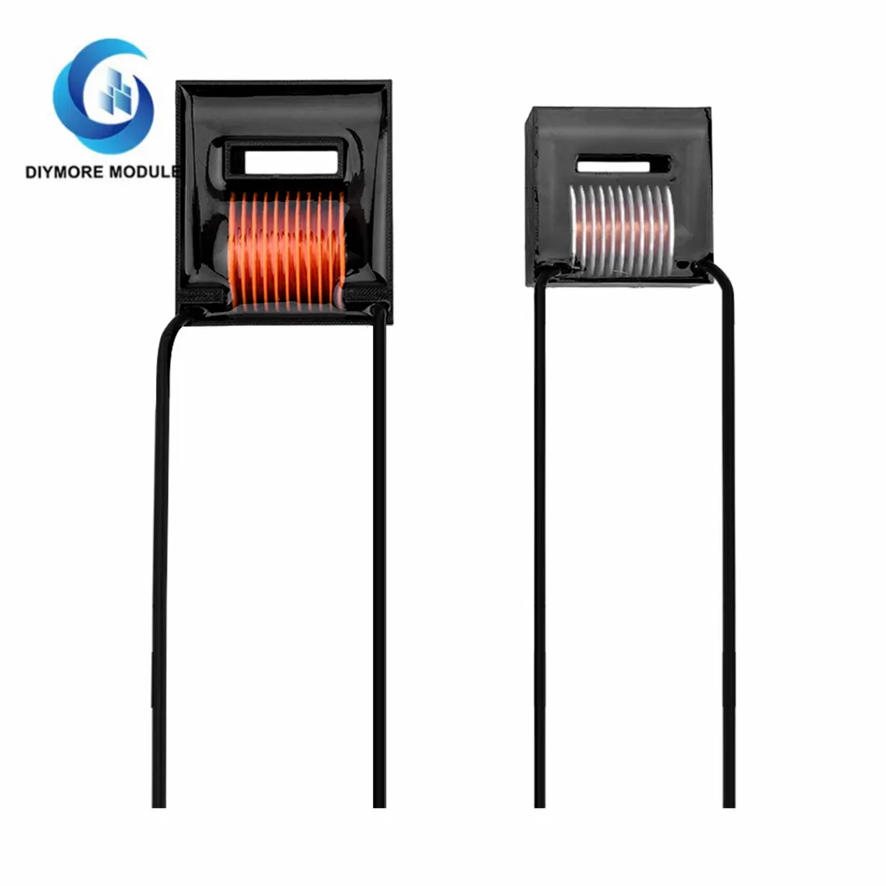 30KV High-power High-voltage Package High-frequency Transformer Boost Ozone Generation Arc Smoke Purification Negative Ion