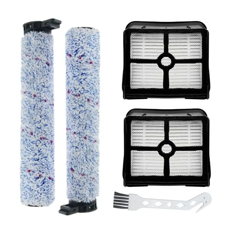 AT05-For F16/F16 Pro Replacement Brush Roll Hepa Filter- Vacuum Cleaner Parts Accessories