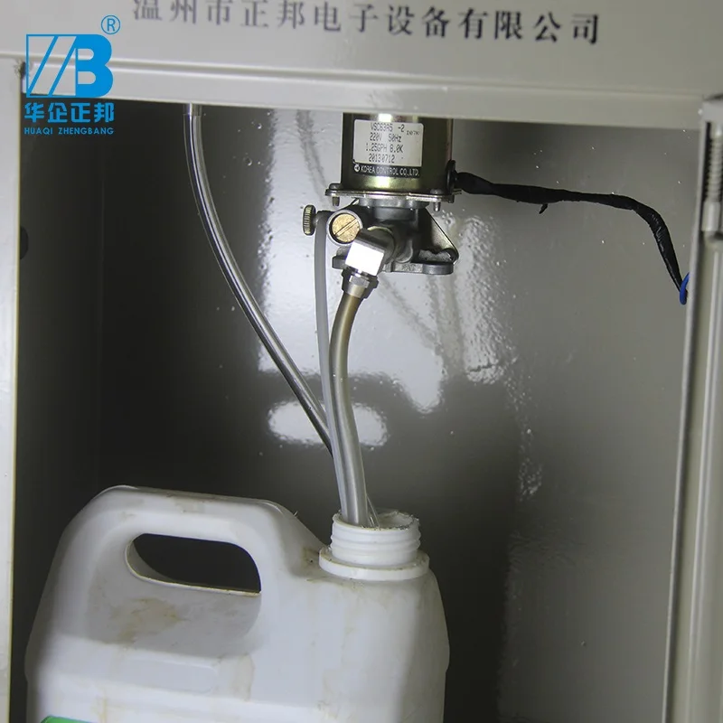 THT เครื่องพ่นฟลักซ์บัดกรีดีบุก ZB3022P