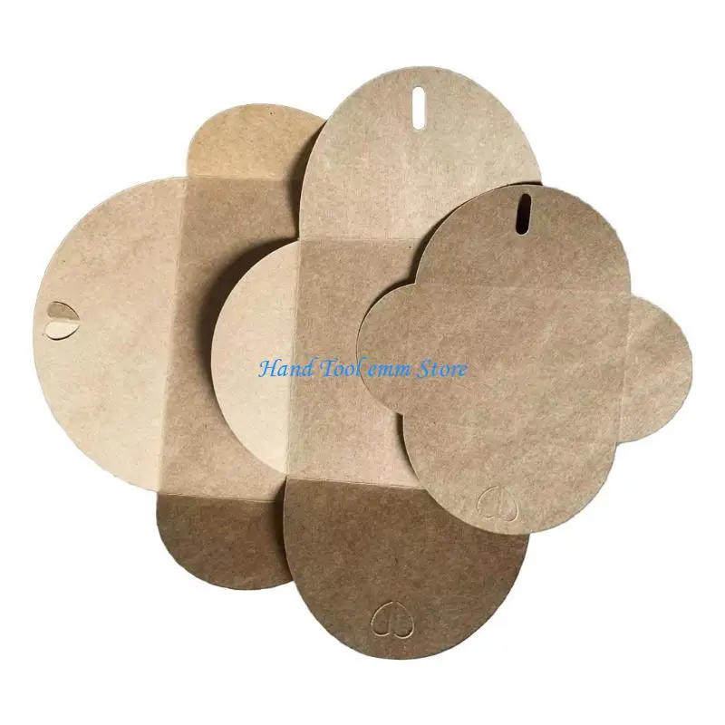 

H37F Конверт ручной работы на Рождество Валентина Подарочные карты Свадебные приглашения