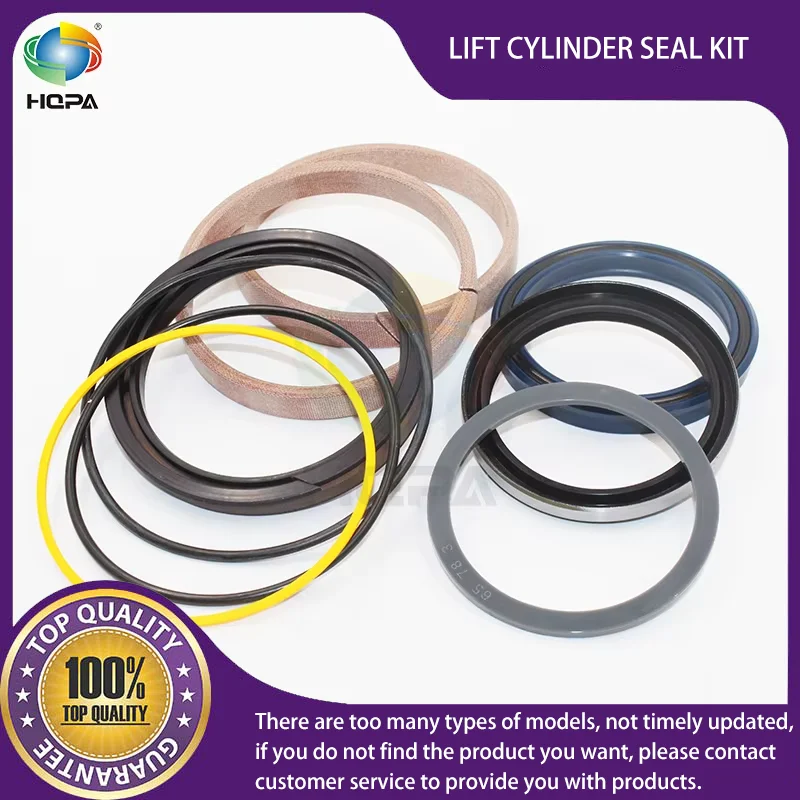 707-98-28600 7079828600 LIFT CYLINDER SEAL KIT FOR KOMATSU BULLDOZER D60P-12 D65P-12 D65E-12 D65PX-12 D65EX-12 D85E D85ESS-2