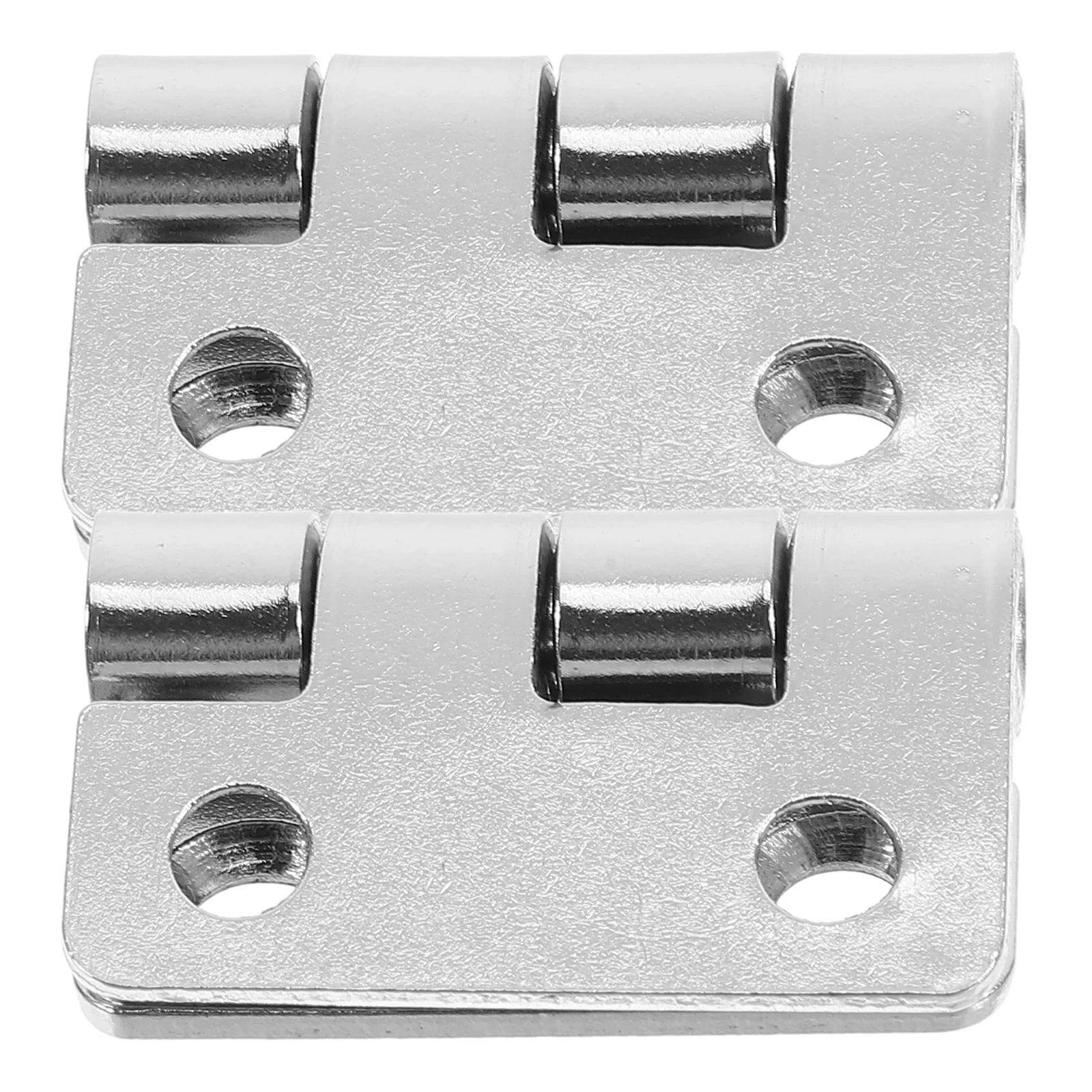

2pcs Door Heavy Duty Small Metal Hinges For Basement Bathroom Laundry Room Hinge Supplies Gate Hinges Replacements