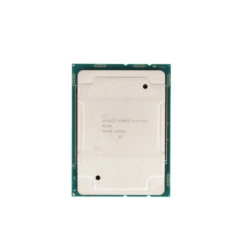 CD8069504195401 28 Core 2200 MHz SRF98 165W Server CPU  Xeon Platinum 8276M