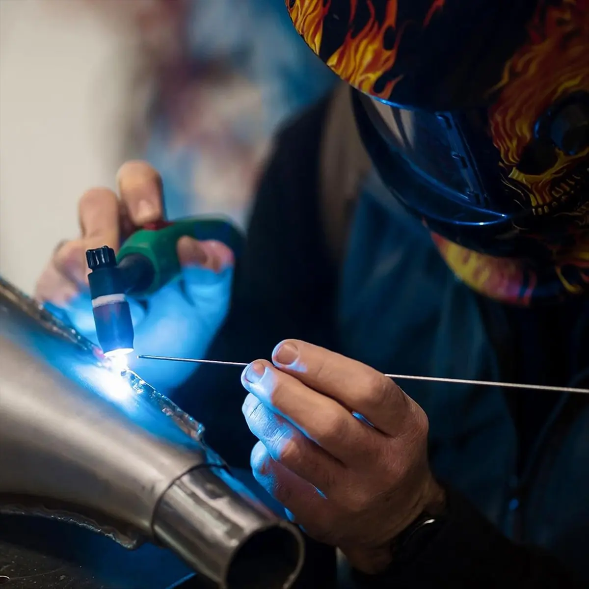 Reliable- Stainless Steel Tig Welding Rod ER308L, 1/16
