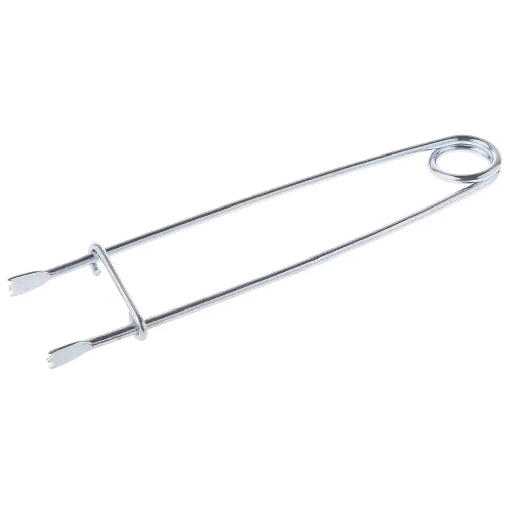 Potable Pick up Hook Tool Blackfish Opening Mouth Gear used for Large Size Fish Mouth Opener