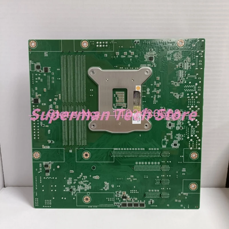 

Perfect job Industrial Computer Motherboard Supports 8/9 Generation Processors AIMB-586 REV.A1 AIMB-586QG2-00A1E