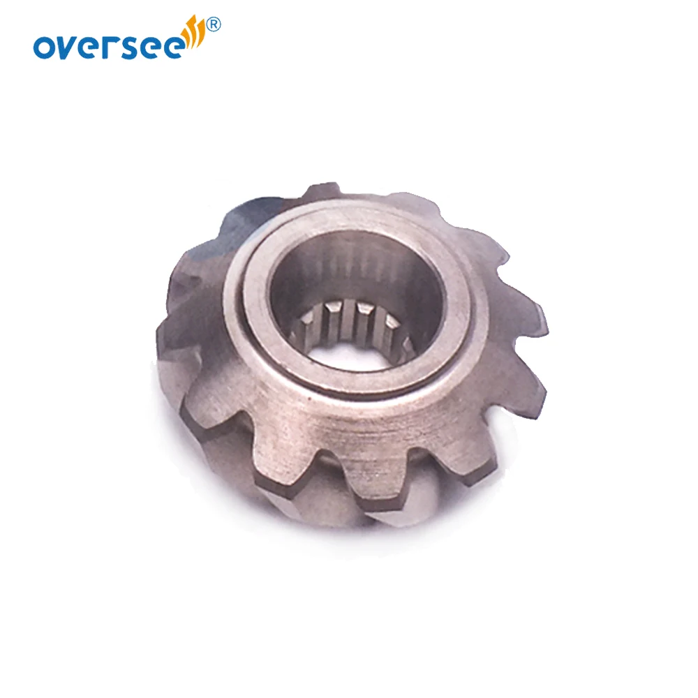 Gear Pinion 346-64020-1 For TOHATSU NISSAN Outboard Motor 25HP 30 HP 346-64020