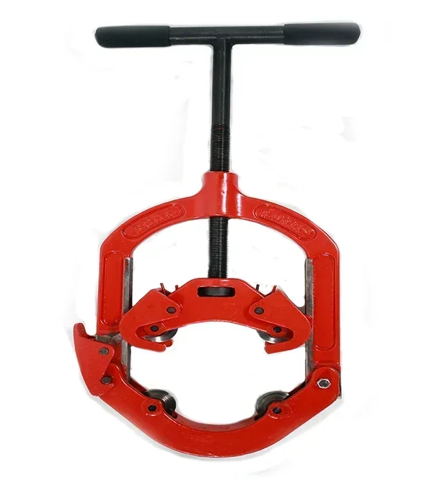 

E-Work ECH6 hinged pipe cut for 4-6 inch cast iron steel
