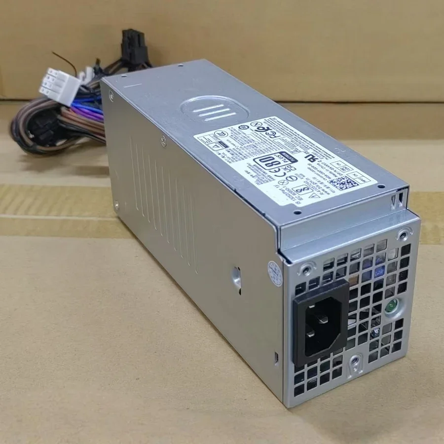 Nieuwe Schakelende Voeding 500 W voor Dell Optiplex 3000 5000 7000 3020 7010 7020 Micro Tower PLUS D500EPS-01 DPS-500AB-58 een