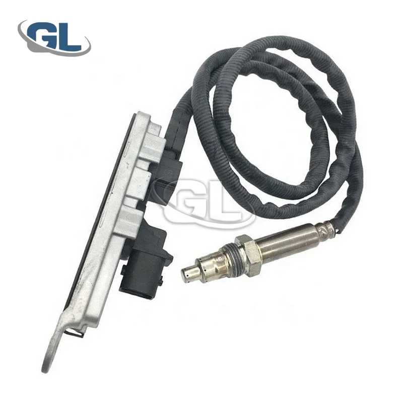 China Made New Nitrogen Oxygen Sensor 2894940 5WK9 6675A Fits For CUMMINS Engine