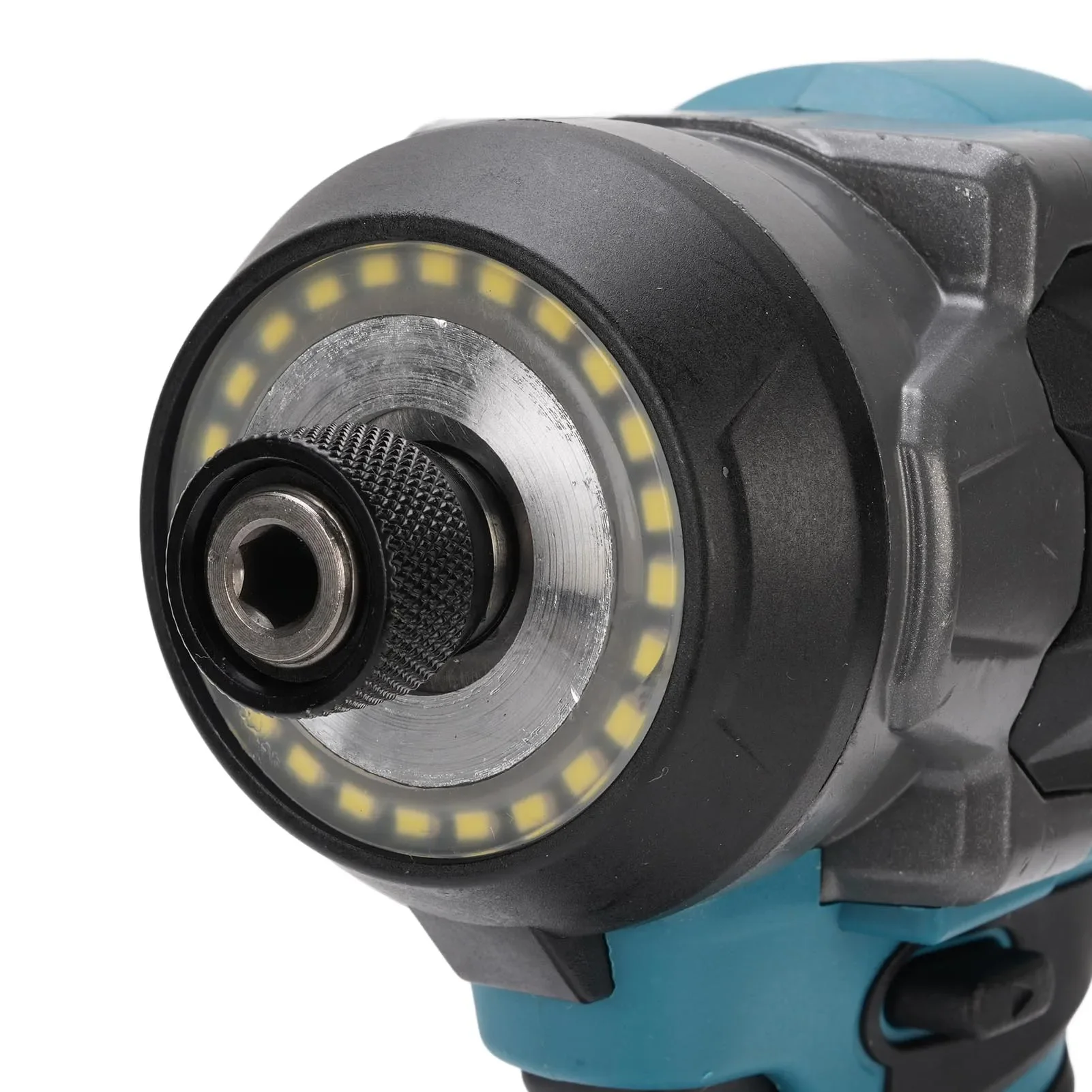 Makita 3500IPM Cordless Impact Wrench 550Nm High Torsion High Concentricity Safe for Electrical Equipment Repair Tool