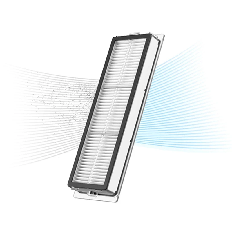 HEPA 필터 교체, 샤오미 Mijia 1C STYTJ01ZHM Dreame F9 청소 걸레질 로봇 진공 청소기 부품 필터