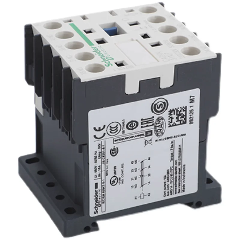 Schneider Electric Control Relay CA2KN/3KN/22/31/40/BD3/M7/P7/F7