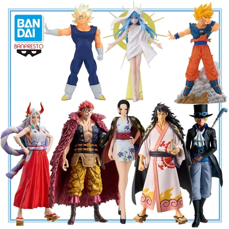 

Optional Rare Anime ONE PIECE Dragon Ball NARUTO Figure Original Out of Print Anime Character Models exclusive Christmas present