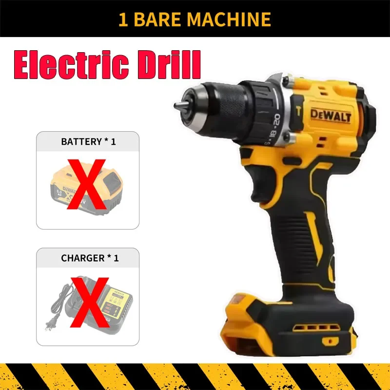 DCD805-NoBattery