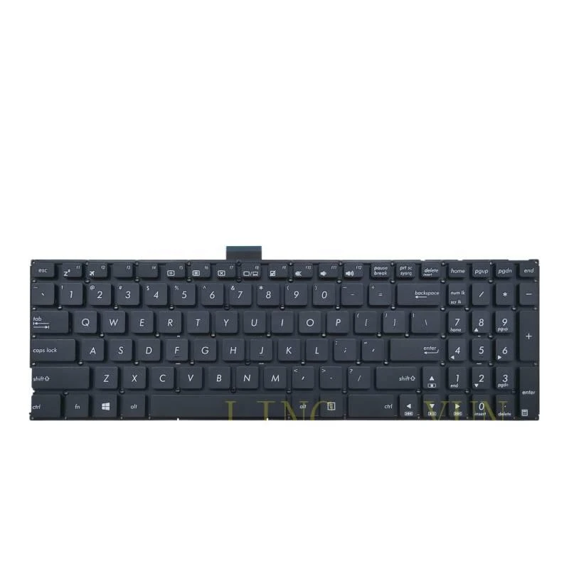 Z  for  ASUS X555 W509L F555 W519L A555L X555L R556L FL5800L keyboards