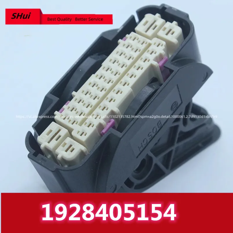 

1PCS-10PCS Sheath 1928405154 connector 38-hole doctor connector