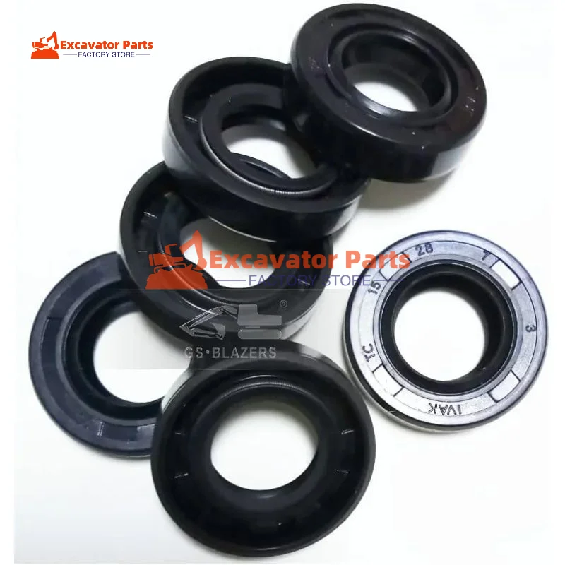 seal ring framework oil seal large overall size 140 * 160 * 165 * 170 * 175 * 180 * 190 * 10 * 12 * 15