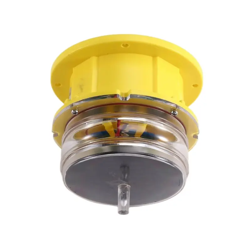 Classy-Solar Powered For Yellow Navigation Lights, Flushing Anti-Collision Signals, Ship Navigation Lights