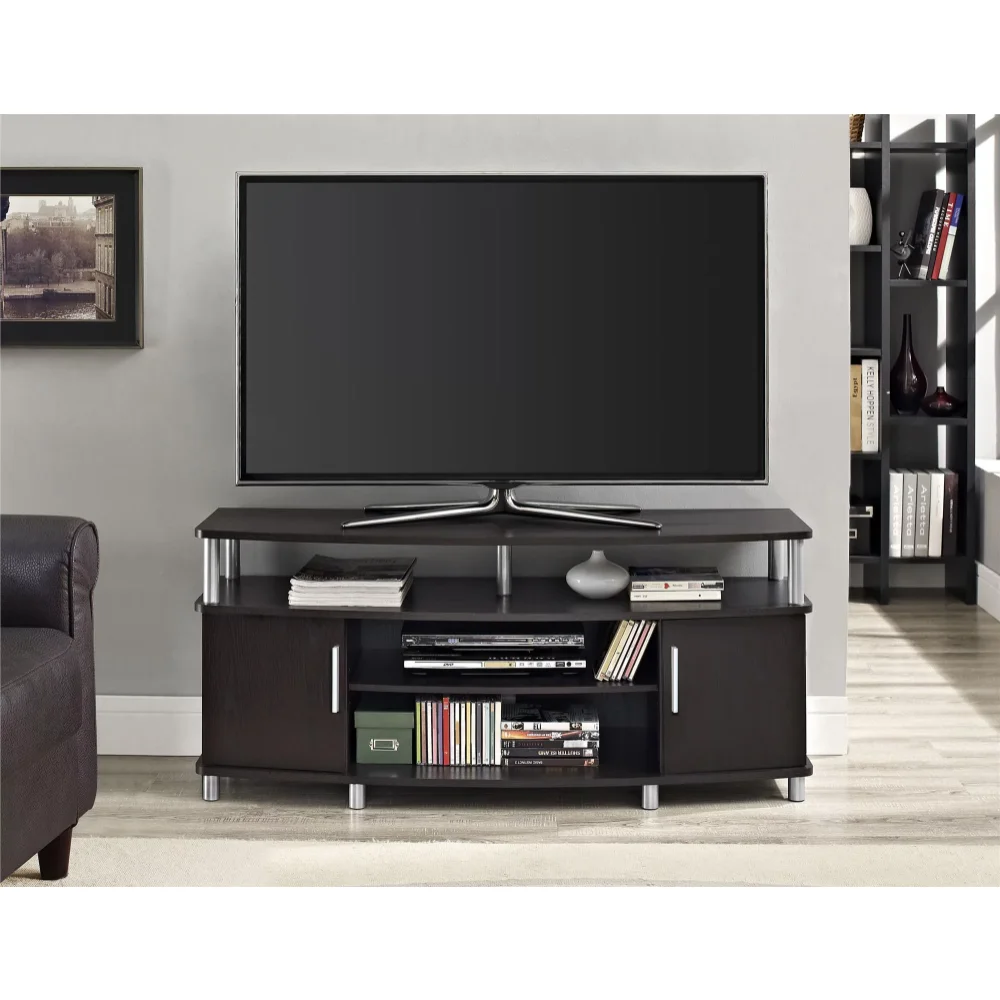 

Ameriwood Home Carson TV Stand for TVs Up To 50", Espresso