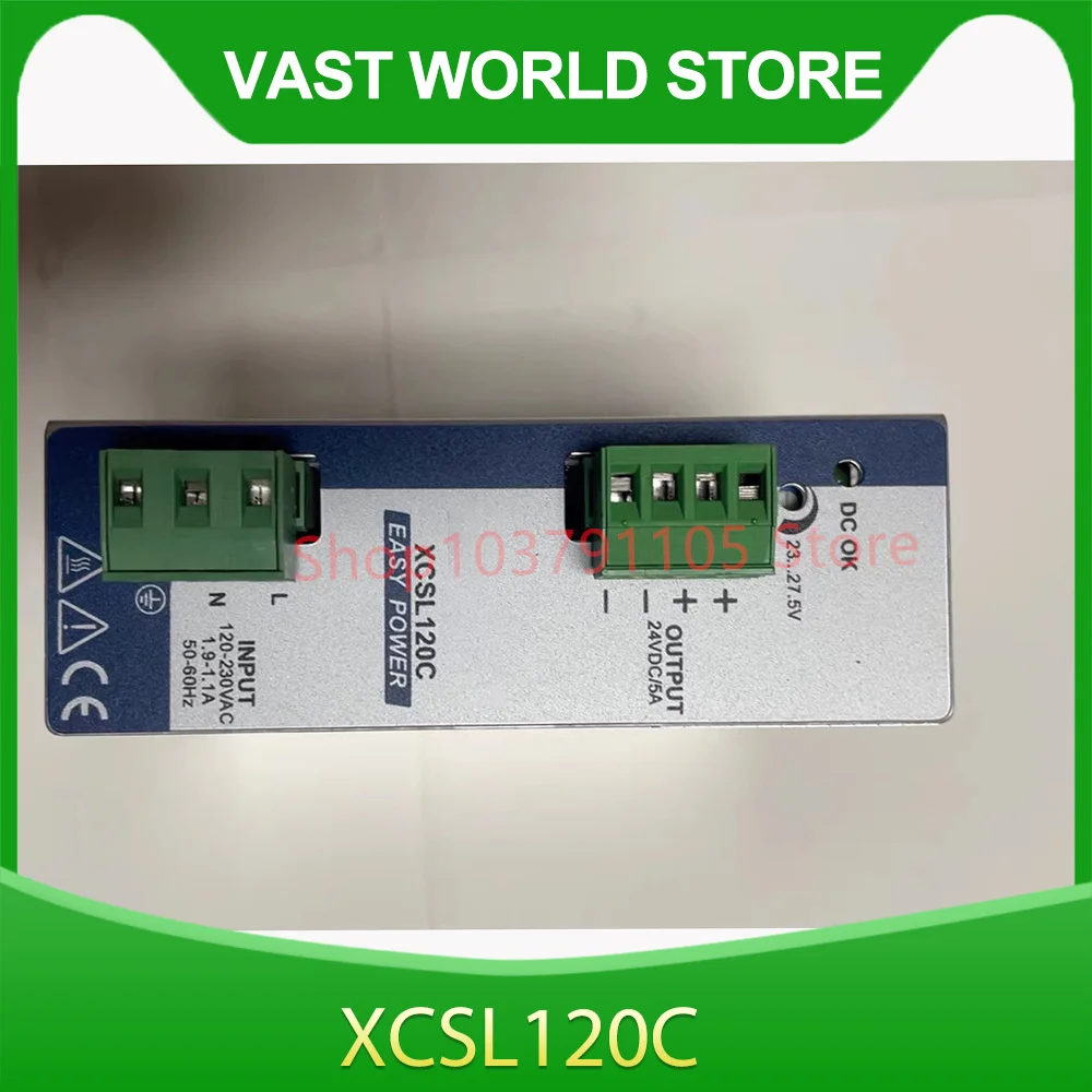 Perfect test Stable performance XCSL120C