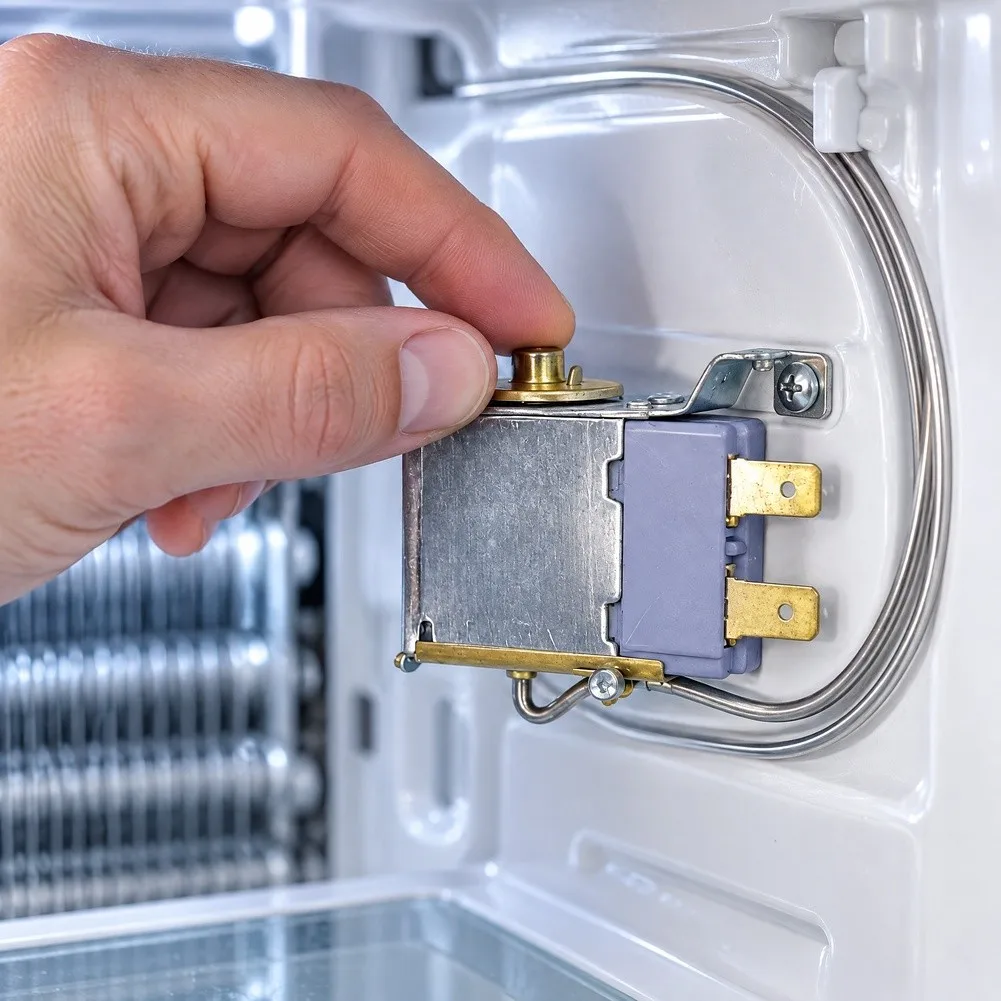 For Food As Picture Refrigerator Thermostat Cooling Unit Fridge for temp Control Mechanical Knob Design For Food