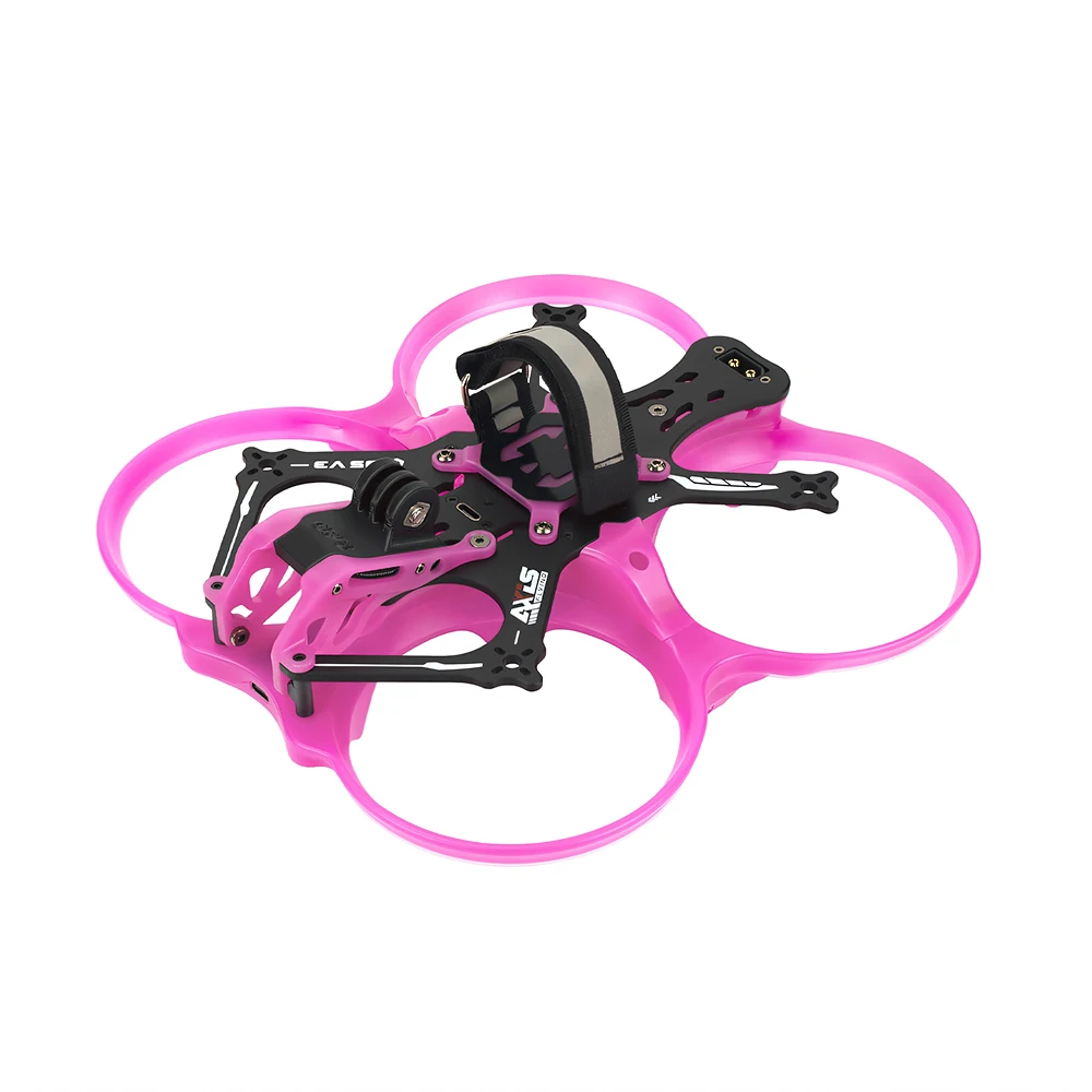AxisFlying sineon C35 V3 3.5 inci bingkai Drone FPV sinewhoop untuk sinematik gaya bebas