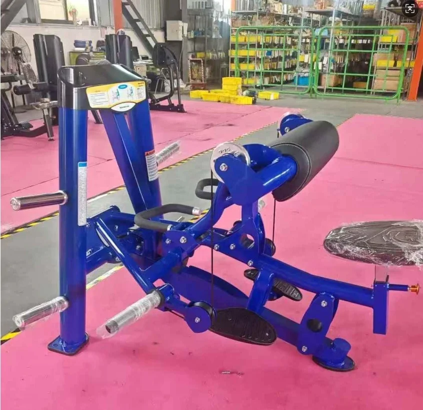 

Commercial Gym Fitness Steel Plate Loaded Bicep Machine Loaded Machines Series for Bodybuilding Arm Workout