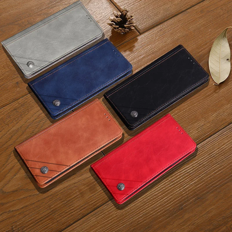 Flip Leather Case For Meizu Note 22 Cover 5G Wallet Etui Meizu Note 22 Pro Case Phone Meizu Case Note22 Pro Shell Coque 5G Funda