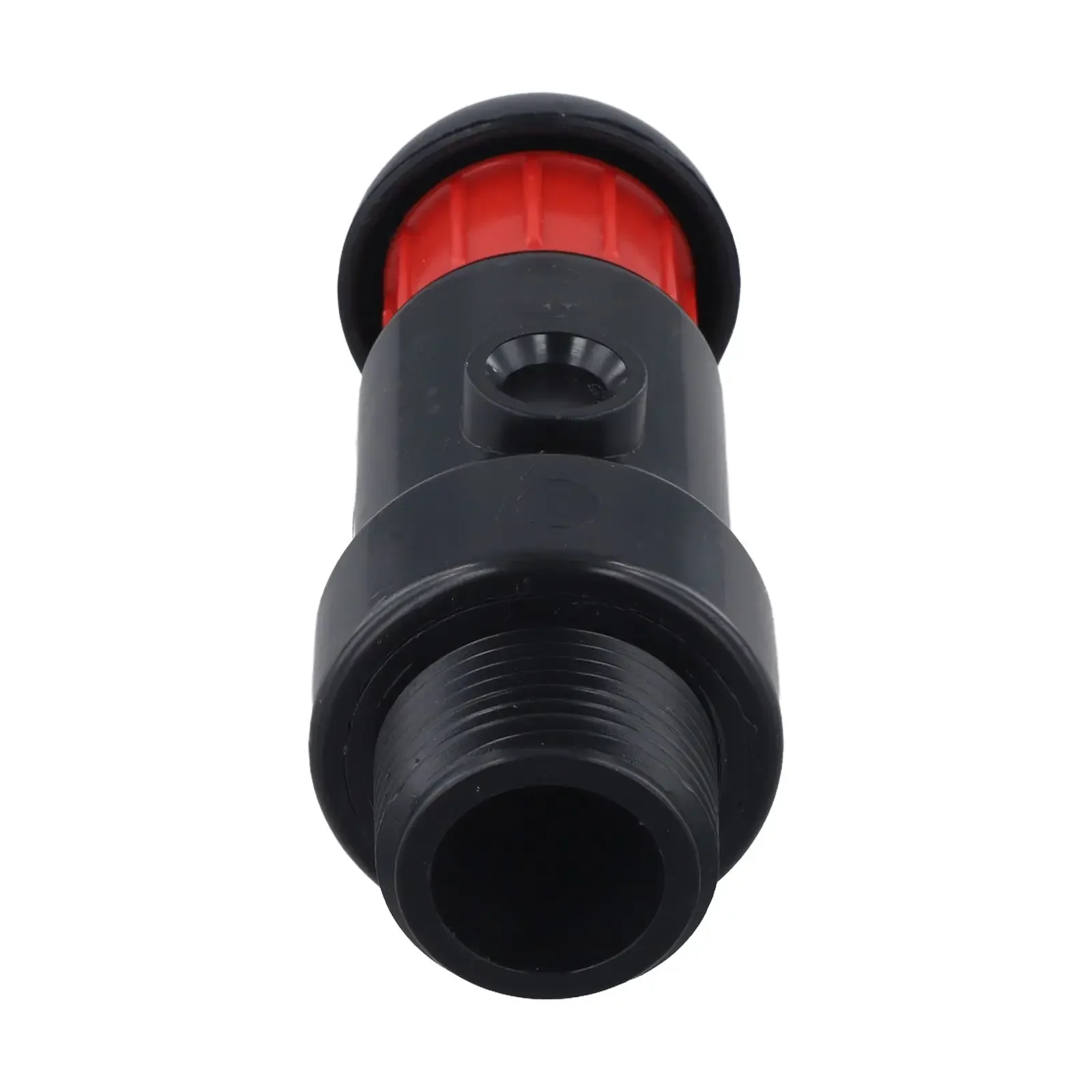 Air Vacuum Relief Valve With Plastic Material And NPT Port Suitable For Irrigation Systems 3 Quarter And 1 Inch