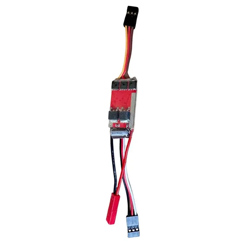 ABXE-2X AM32 20A Brushless Power ESC Adjustment For Mini-Q 1:28 Mosquito Car RC Model Car Power Modification Upgrade ESC