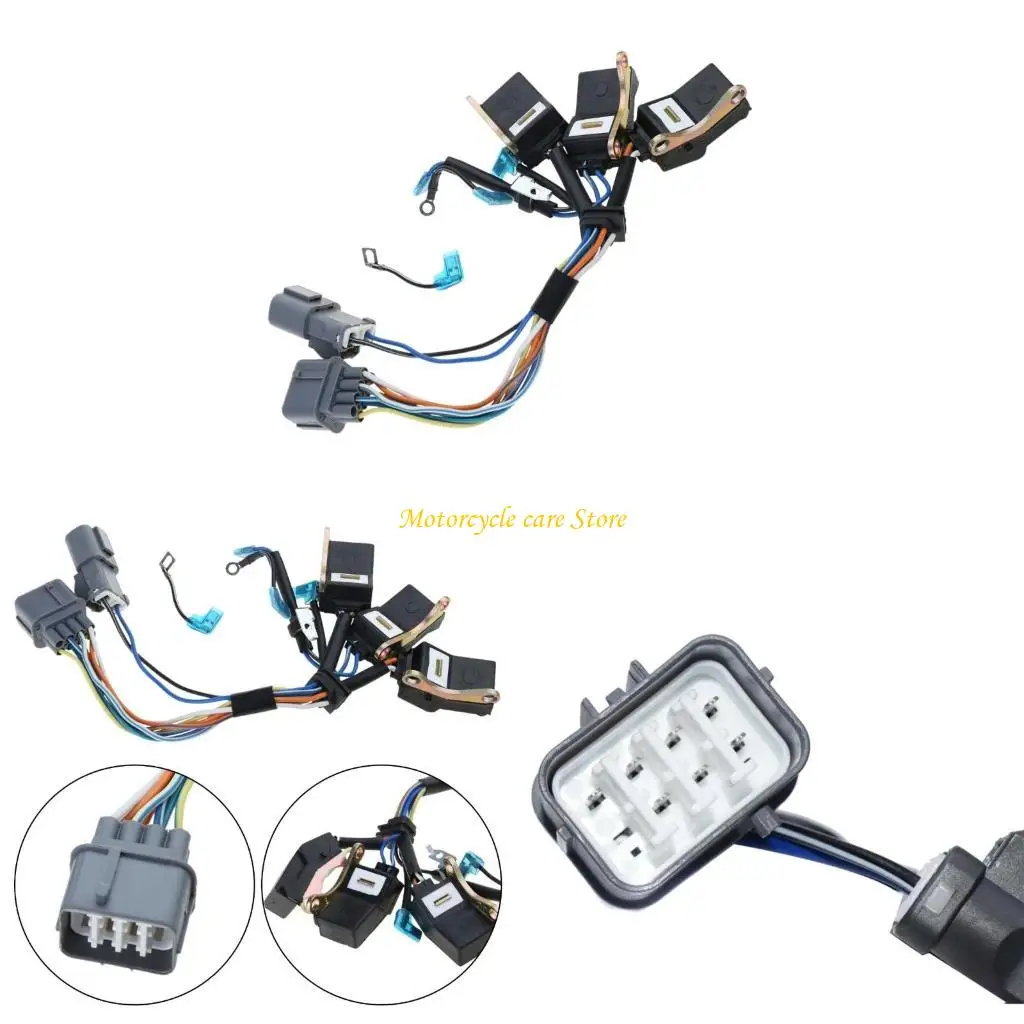 

U75F Replacement Plug Connector for 1.5L 1.6L Car Accessory 8417404 DST17404