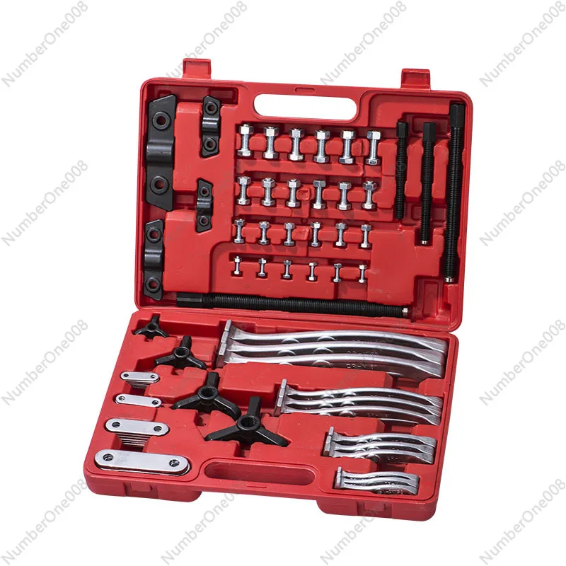 Two-jaw Three-jaw Pull Horse Set Comprehensive Pull Code Multifunctional Set Removal Bearing Tool Auto Repair Special Tool