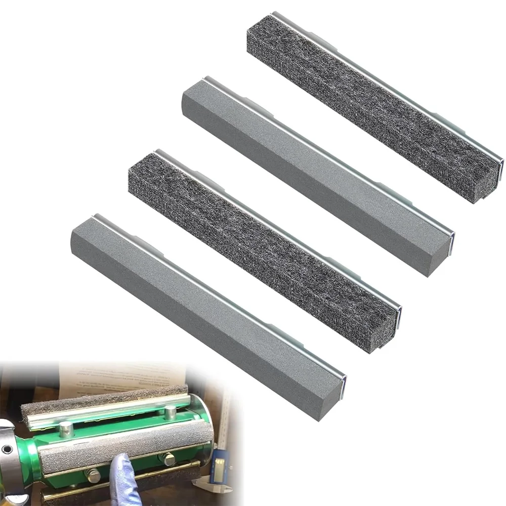 15500 Cylinder Hone Stones Replacement for Lisle 1500Engine honing Tools 80 Grit Honing Kit for Cylinder Wall Glaze/Rust Removal