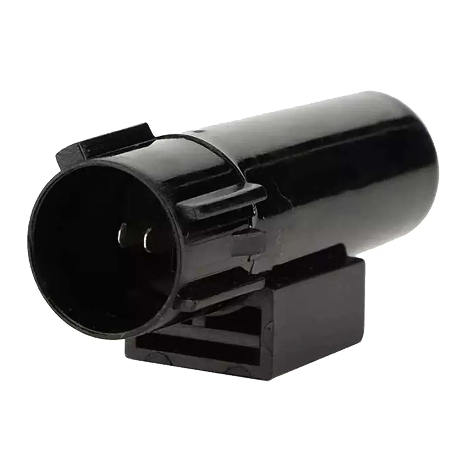 Accurate Ambient Air Temperature Sensor Plastic Cooling Heating Part Black Replacement for Honda Accord CRV Civic S2000