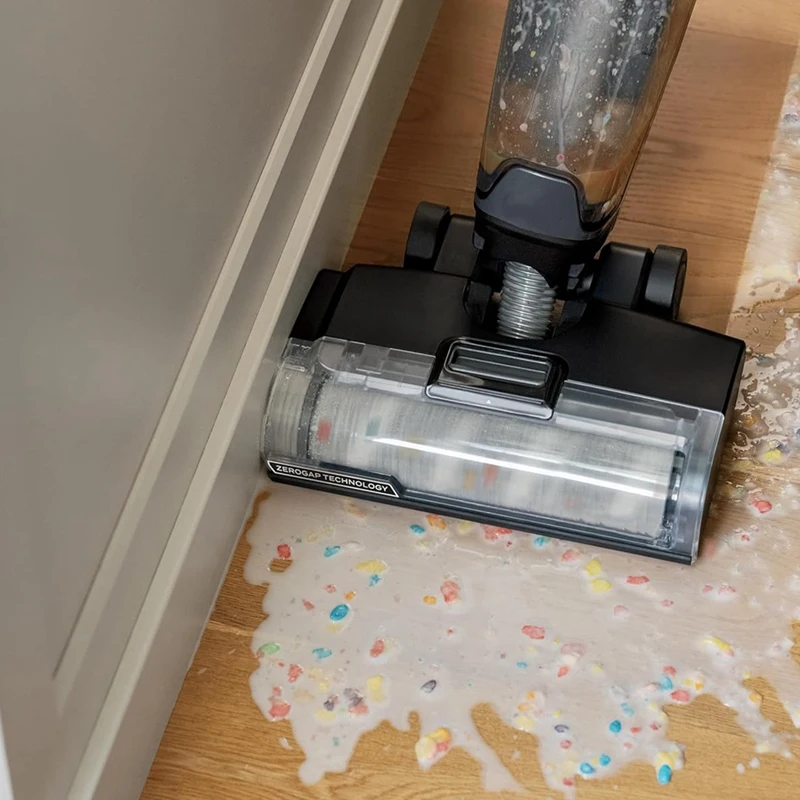 ABNO-Kit de repuesto de filtro de rollos de cepillo para Bissell Crosswave Omniforce Edge 3930F/3933/V2/3999Z piezas de aspiradora inalámbrica