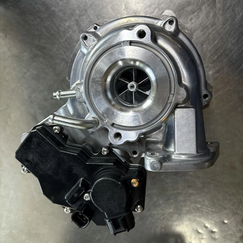 Turbocharger Suitable For Hilux 2GDFTV GUN125 Engine CT16V 17201-11110 Auto Replacement Accessory