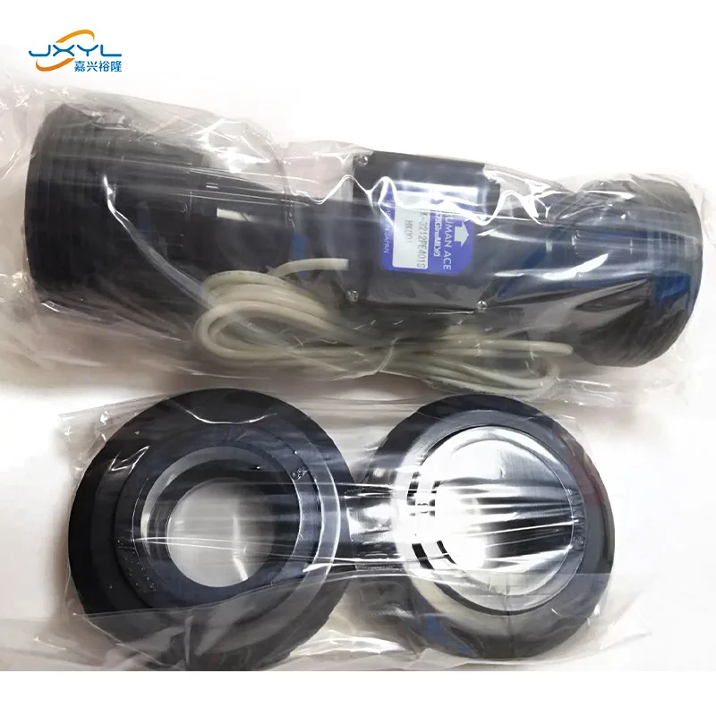ULK-3212PE401S Kalman Scroll Liquid Flow Sensor For Semiconductor