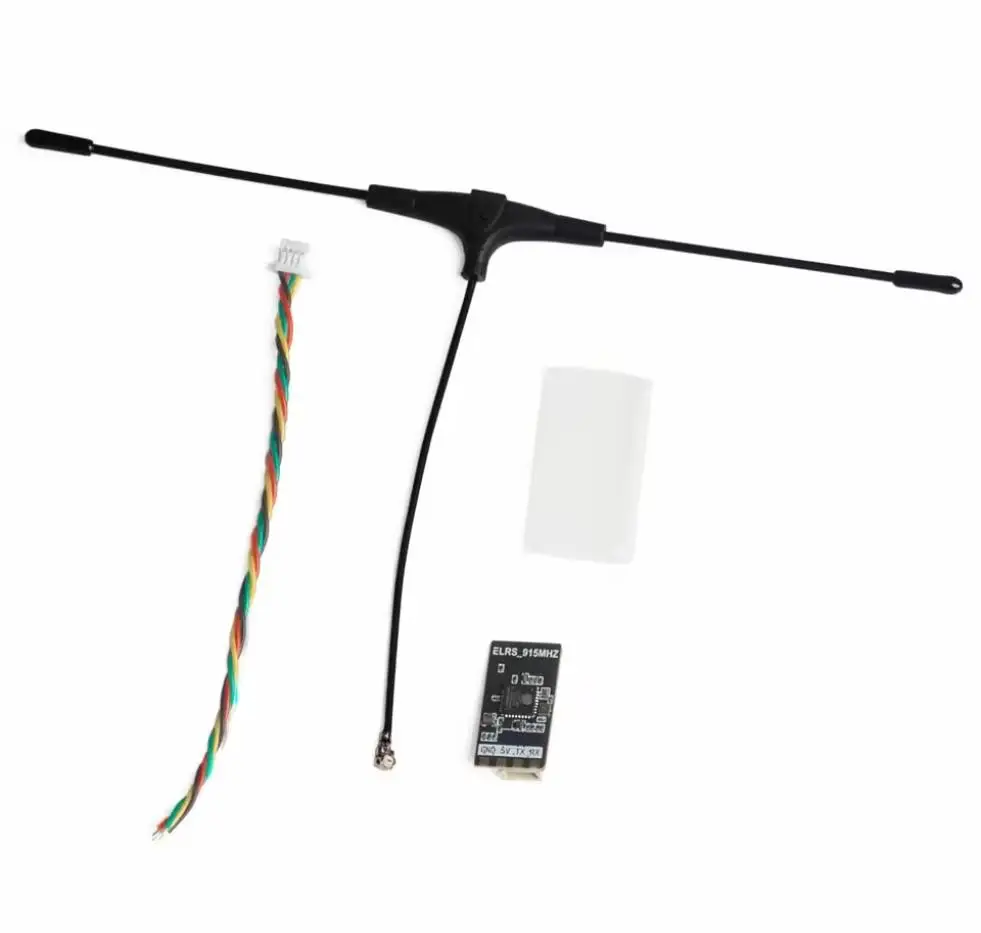 

ELRS Micro 900MHz 915MHz 950MHz ExpressLRS VRX Receiver VTX Transmitter Module Combo Kit For RC FPV Long Range Racing Drones