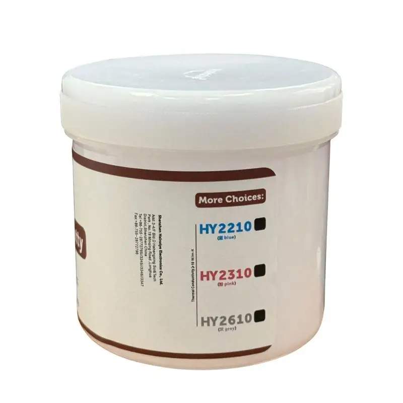 652F Advanced Thermals Interfaces Material Heat Sink Greases For Electronics Cooling Heat Conduction And Safety