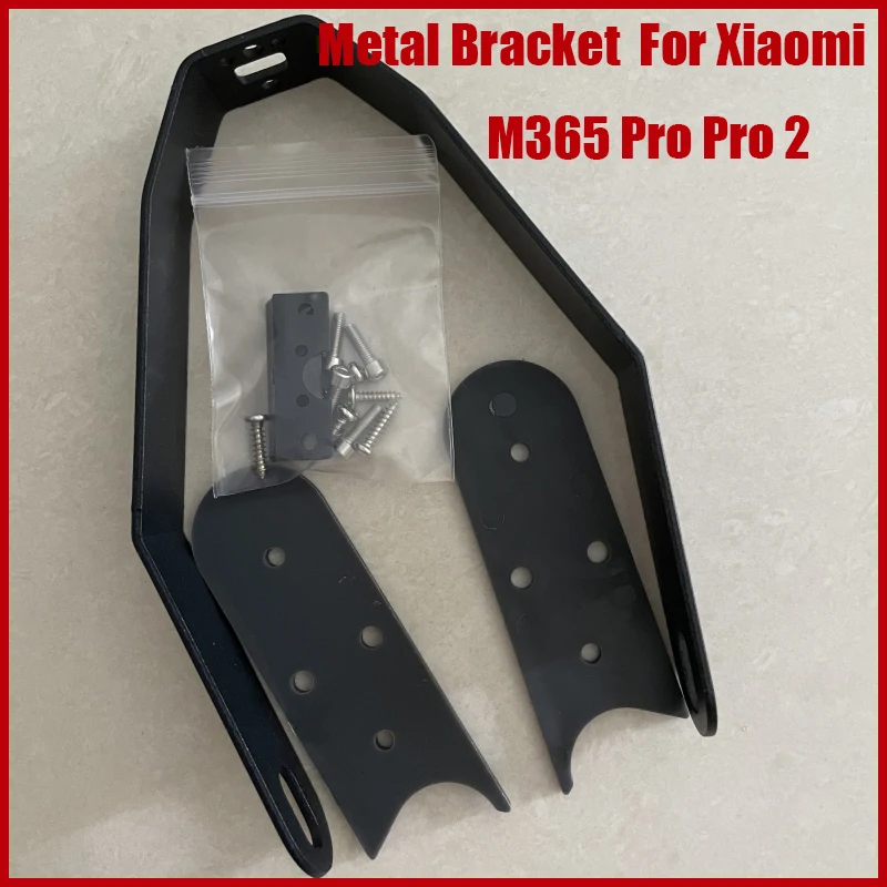 

Металлический кронштейн-брызговик для электроскутера Xiaomi M365 Pro Pro2 1S, 8,5/10 дюймов