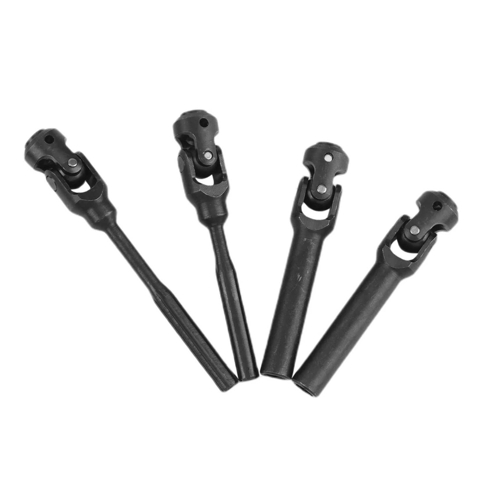 

6Pcs Drive Shaft CVD IRC00220 For 12.3Inch 313Mm Wheelbase Axial SCX10 & SCX10 II 1/10 RC Crawler Car Upgrade Parts
