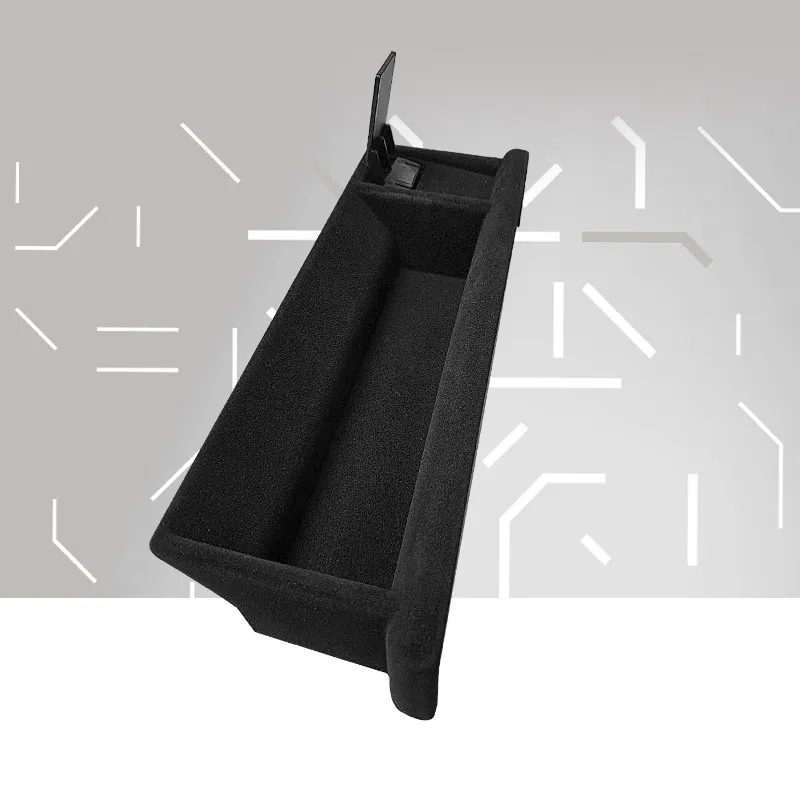 behind-screen-storage-box-organizer-for-zeekr-x-custom-interior-car-storage-trim-accessories