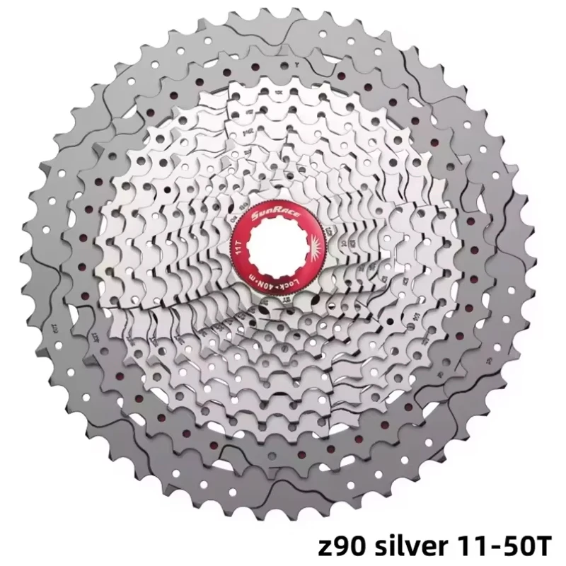SunRace CSMZ600 CSMZ800 CSMZ903 11-51T CSMZ90 Cassette 12S