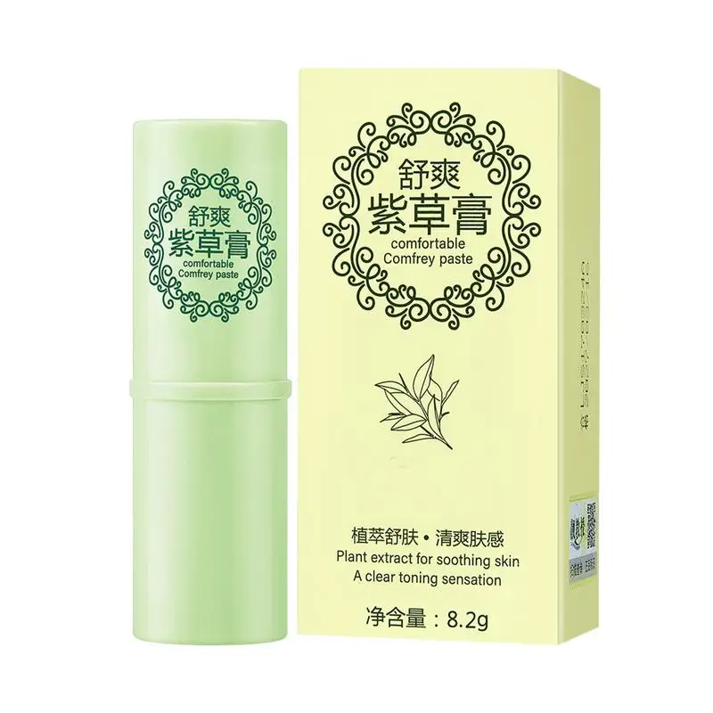 

7g Lithospermum Cream Anti-Itching Natural Soothing Stick Anti-Itching Repair For Skin Relief For Kids Adults Against Summer