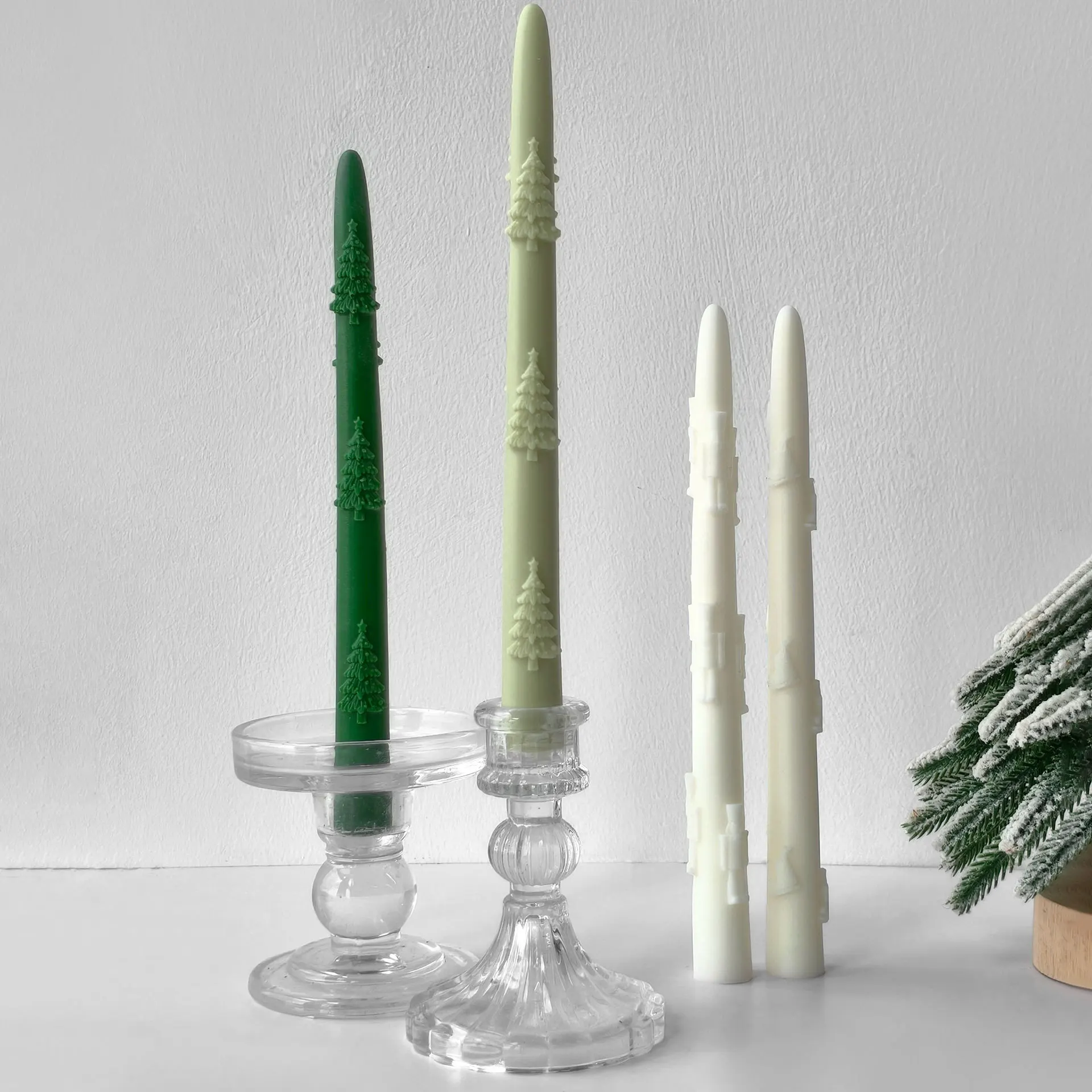 Forma Silikonowa Świeca Długa  – Perfume Fragrance Stick recenzja i cena