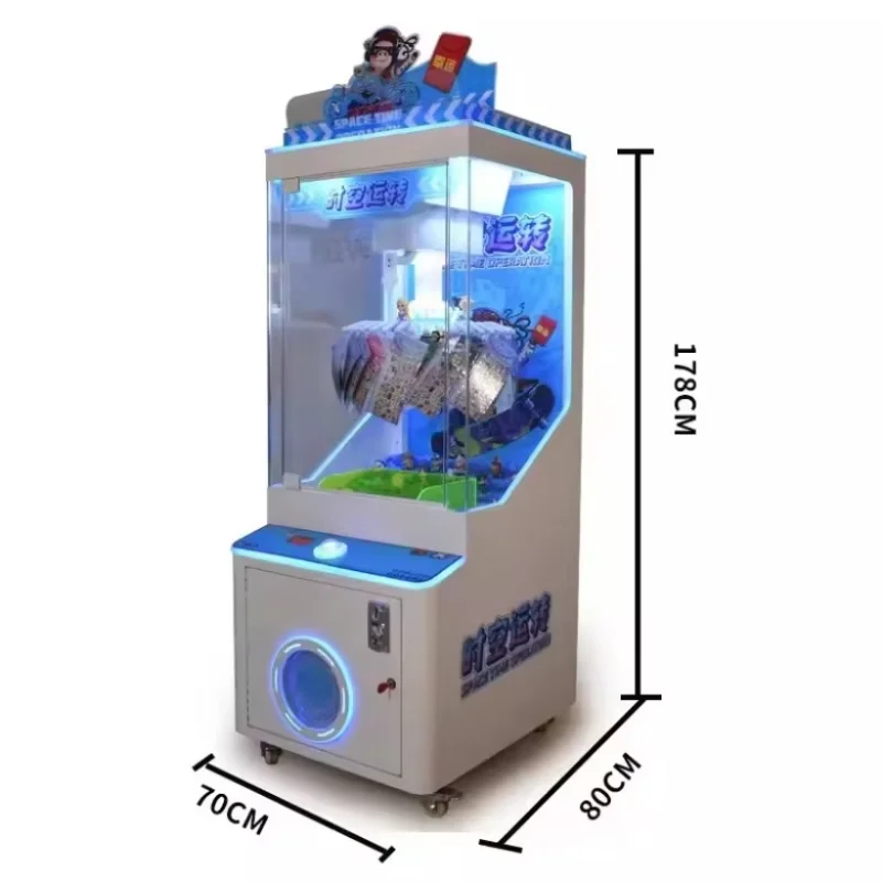 

Горячий продавать пространство, исследование Санка, конфеты или подарок, игровой автомат Twist Egg, подарочный торговый игровой автомат