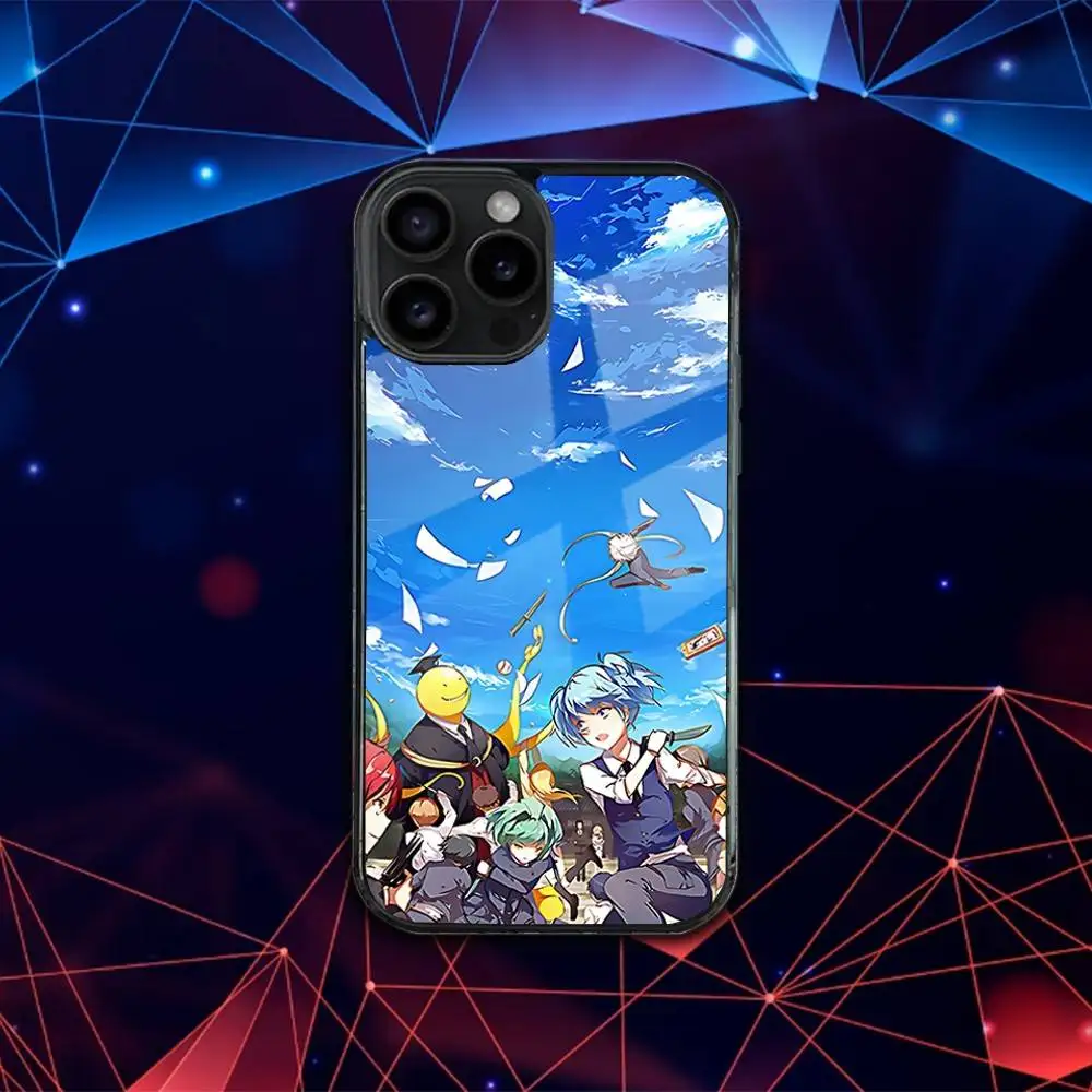 حافظة هاتف للفصل الدراسي على شكل حرف A لهاتف iPhone 17,16,15,14,13,12,11,Pro,Max,Plus,Mini,SE4,E شحن لاسلكي Magsafe مغناطيسي