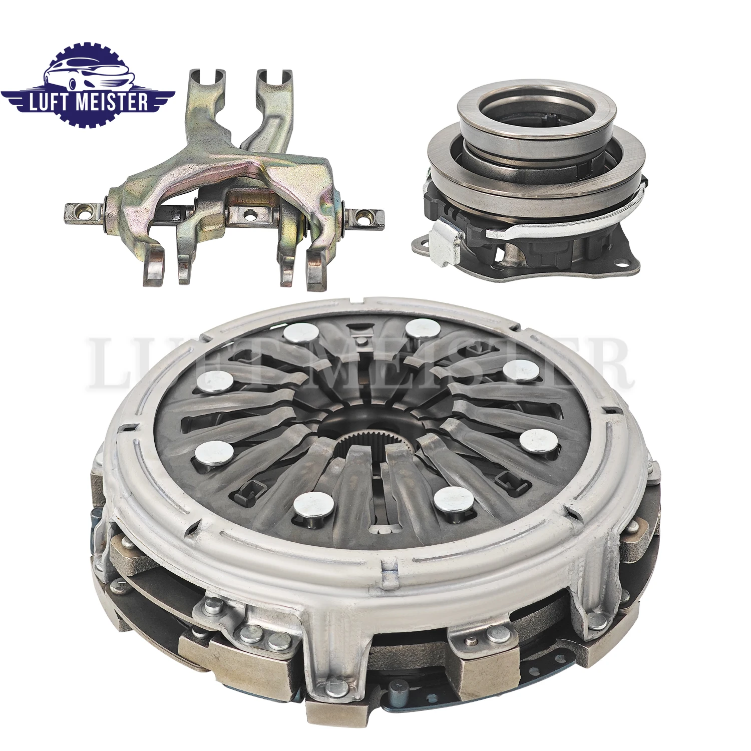 

41200-2D200 Auto Transmission Double Clutch Set For Hyundai Tucson Elantra D7UF1 412002D220 41200-2D101 41420-2D000 41200-2D220